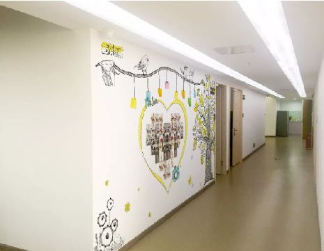  江阴公司文化墙