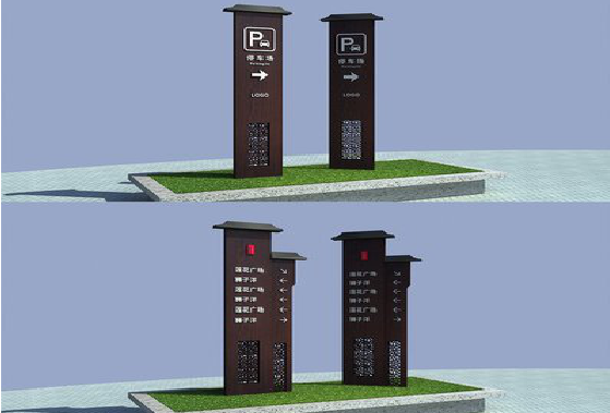  江阴景区标识标牌如何制作？