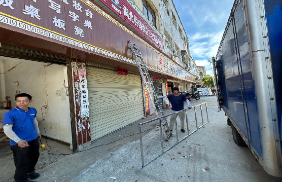 江阴装招牌的时候要注意什么?