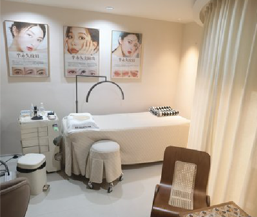  江阴美容店装修小技巧