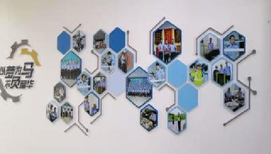  江阴文化墙最常见的做法。