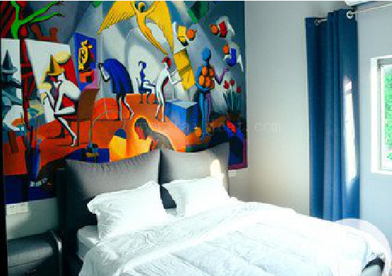  江阴对于酒店的墙体彩绘而言更注重哪些方面？