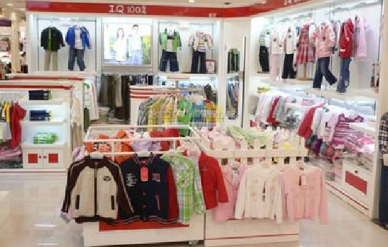  江阴店面装修风格确定。