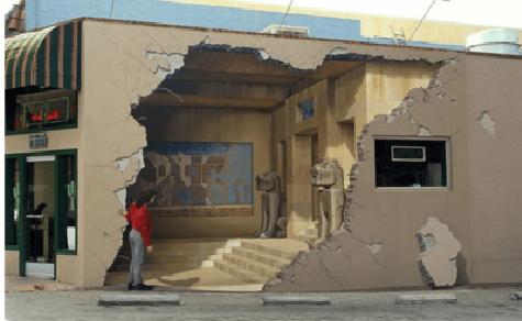  江阴判断手绘墙好坏的标准。