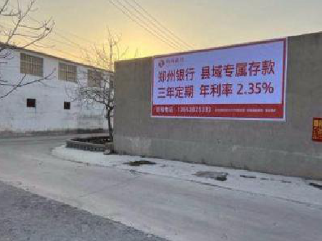  江阴喷绘广告持久的的几大要素。