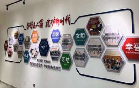 江阴文化墙常用的生产材料有哪些?